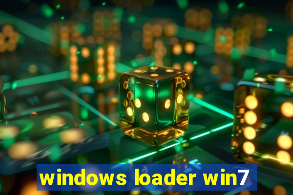 windows loader win7